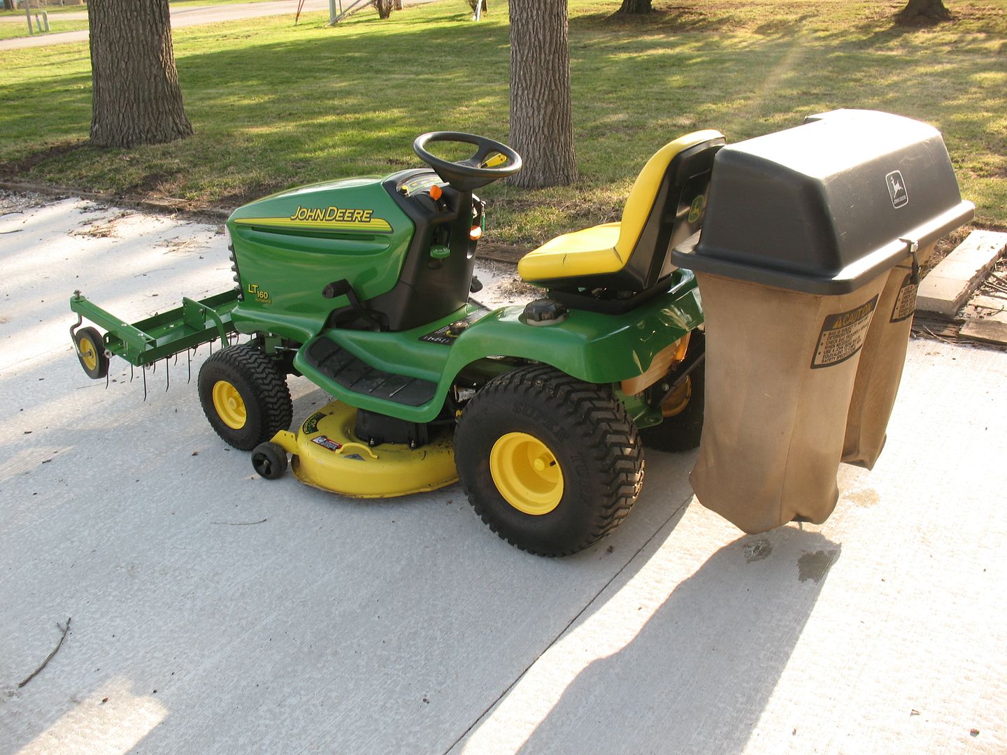 John Deere Owner CheckIn Read This First! Page 7